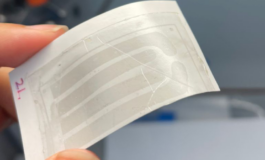 Graphene Patch Affixes to Heart for Pacemaking